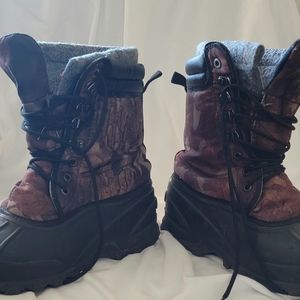 Mens/boys snow boots